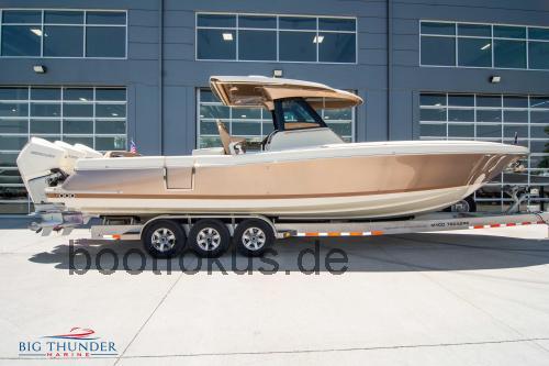 Chris Craft Catalina technische daten